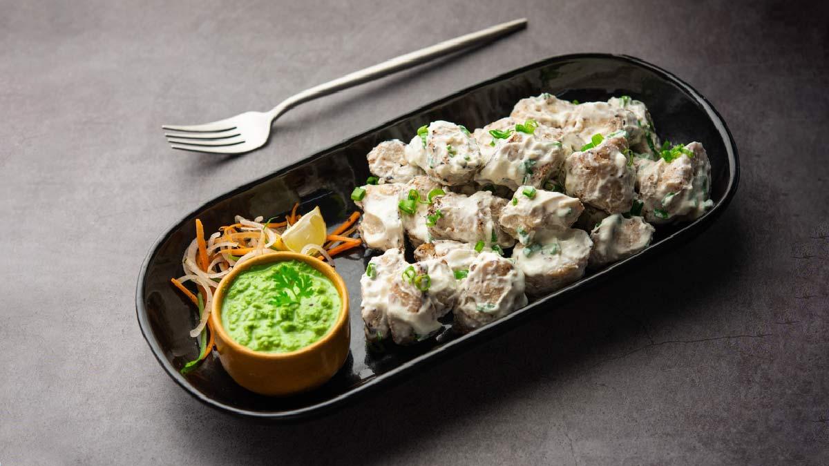 malai chaap