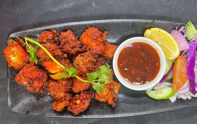 Authentic Indian Food Menus