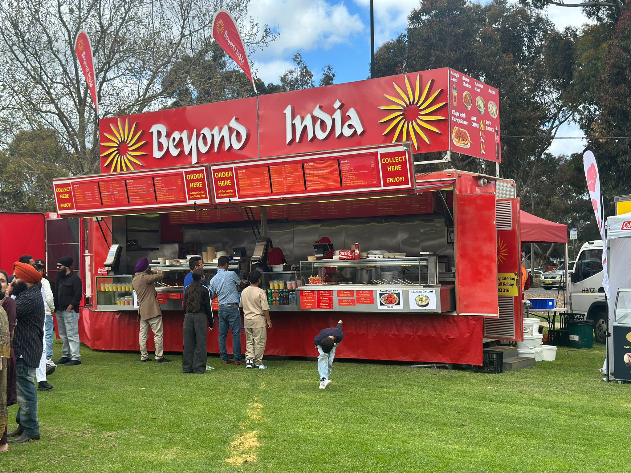 Trusted Indian Catering Service